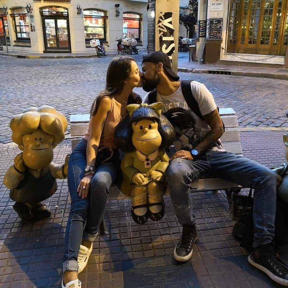 Pareja que no quiere quiere tener hijos