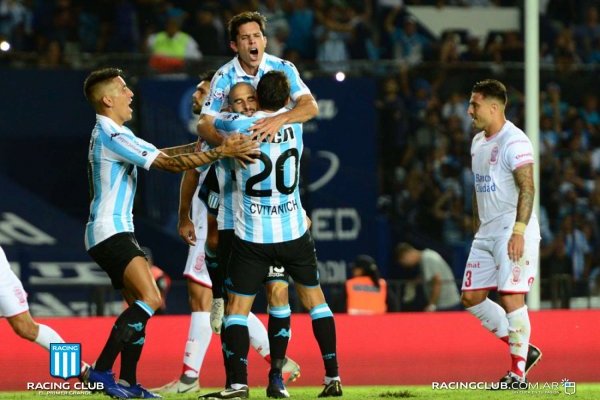 Racing tendrá ante River su prueba más difícil - Deportes Racing tendrá ante River su prueba más difícil - Deportes