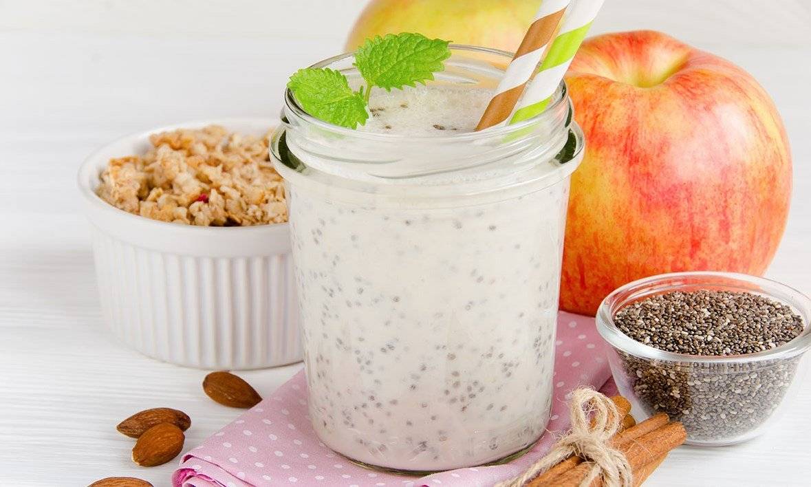 Estos cuatro ricos smoothies te harán despertar cada mañana con mucha energía