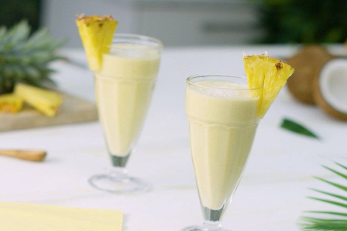 Estos cuatro ricos smoothies te harán despertar cada mañana con mucha energía