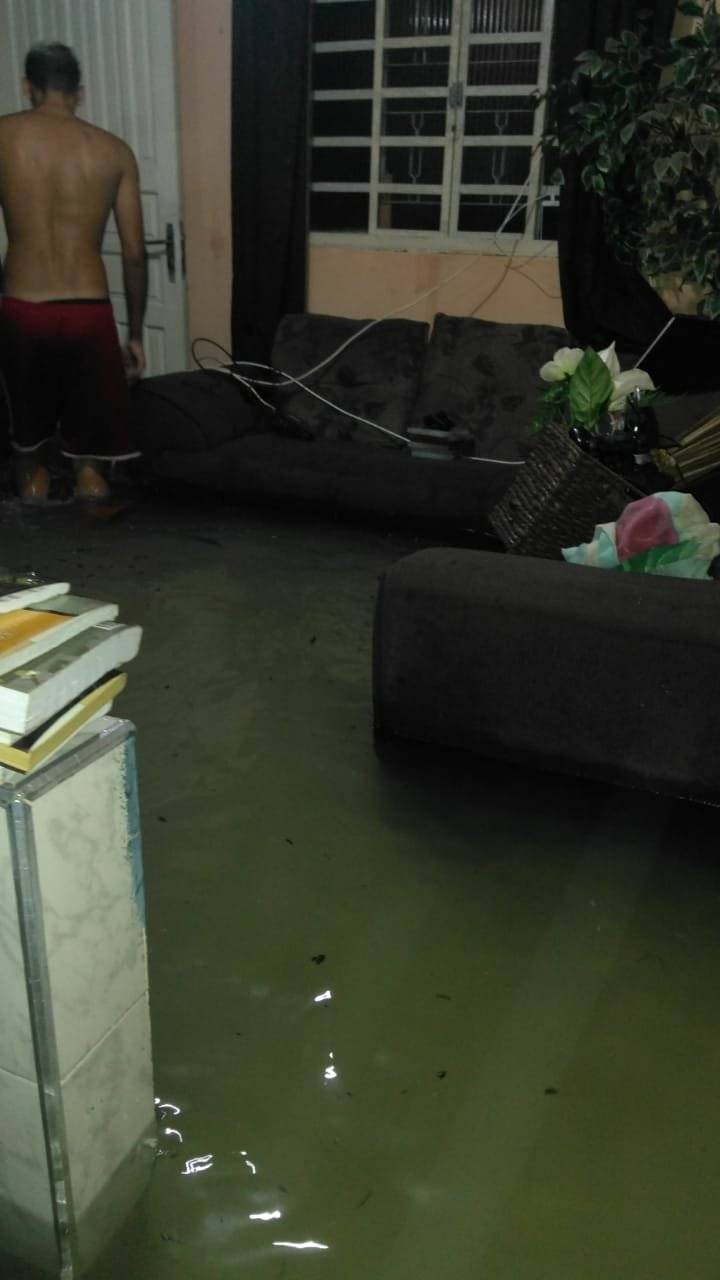 chuva no litoral