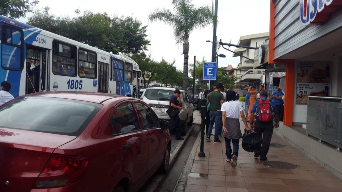 Sismo en Guayas
