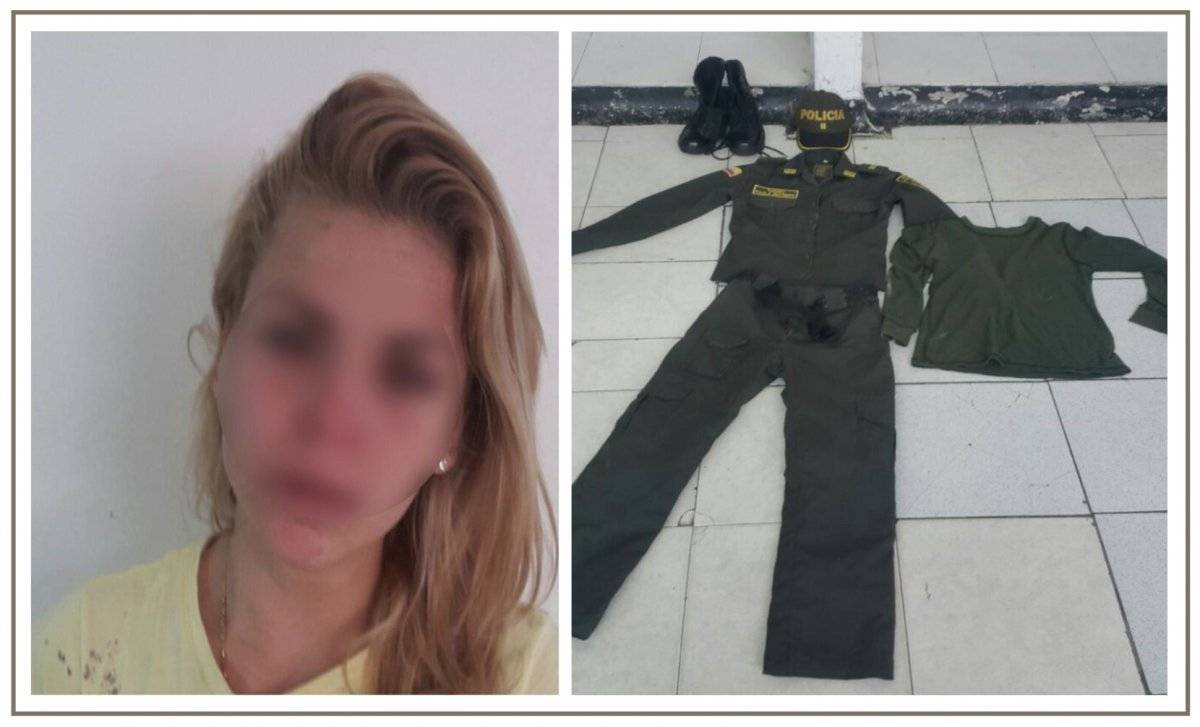 Falsa policía 2