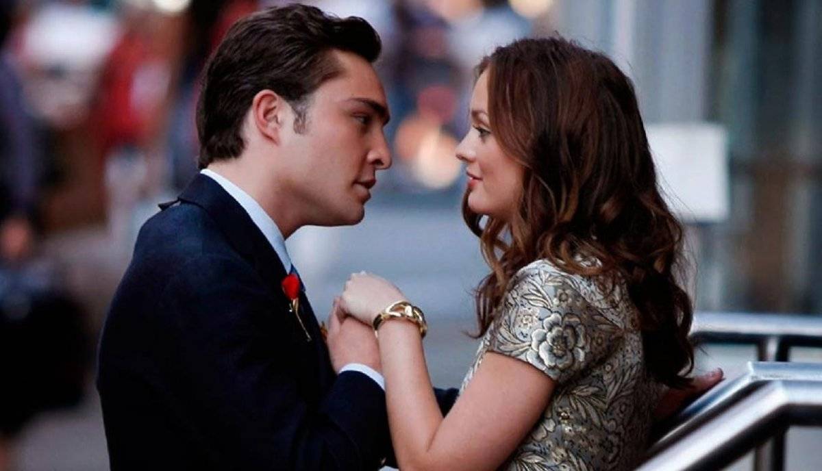 Chuck y Blair (‘Gossip Girl’)
