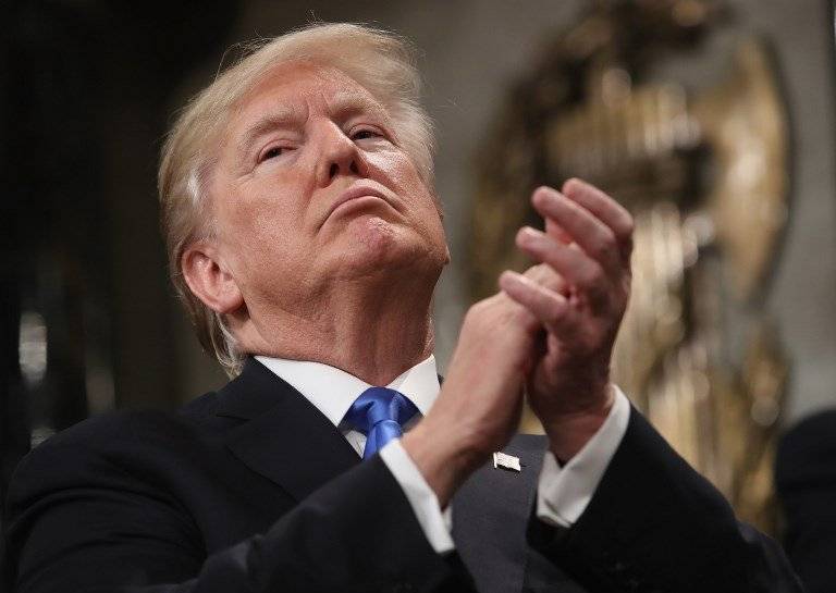 Donald Trump recibirá visita de Bolsonaro