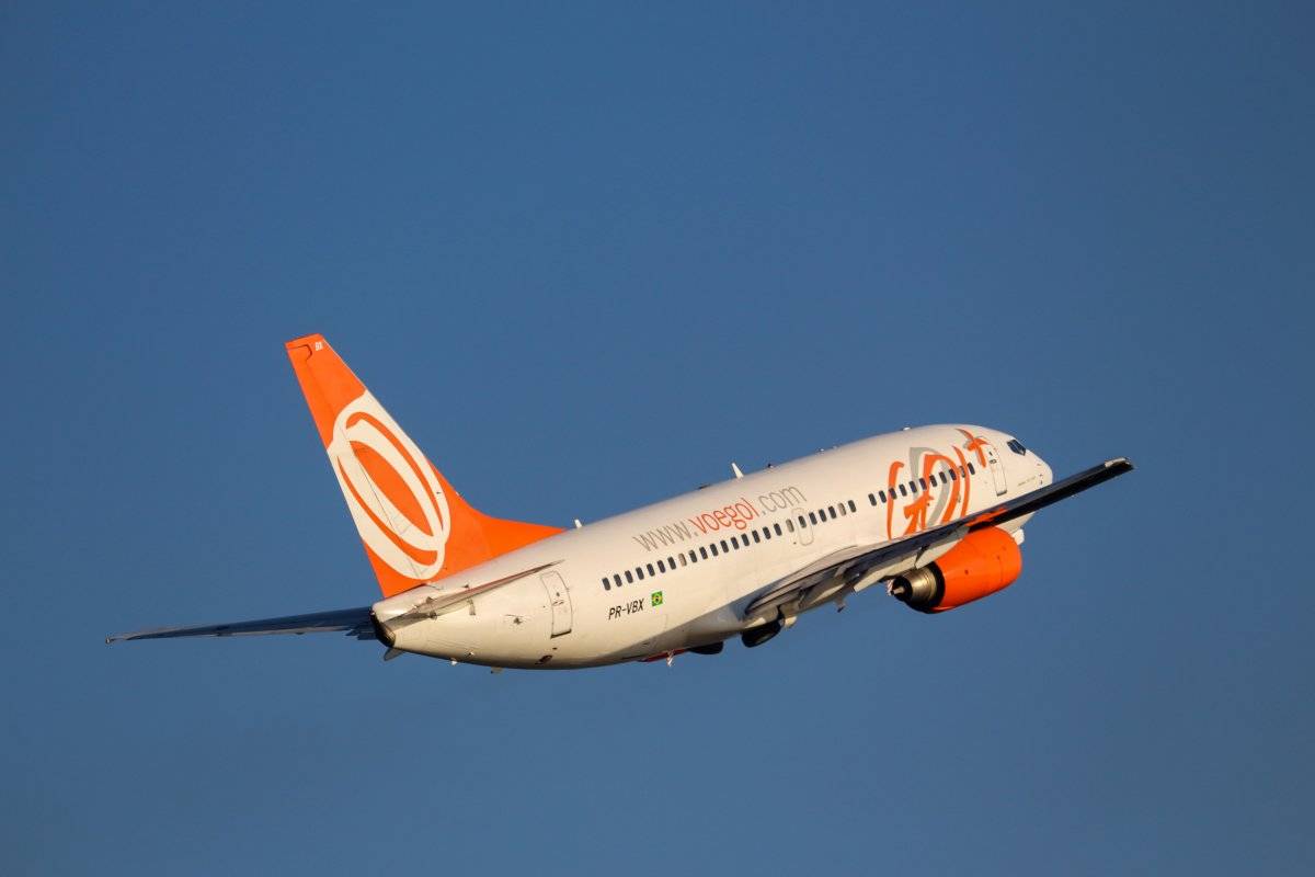 Gol avião