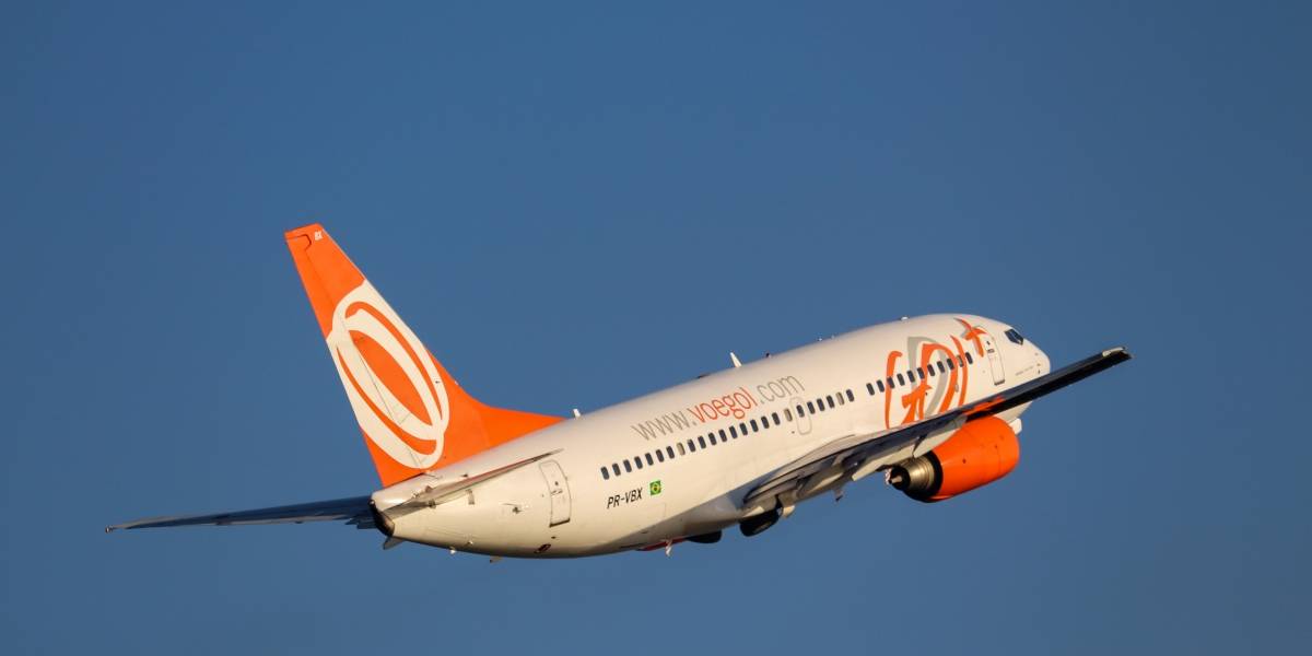 Gol suspende voos com tipo de avião que já caiu duas vezes
