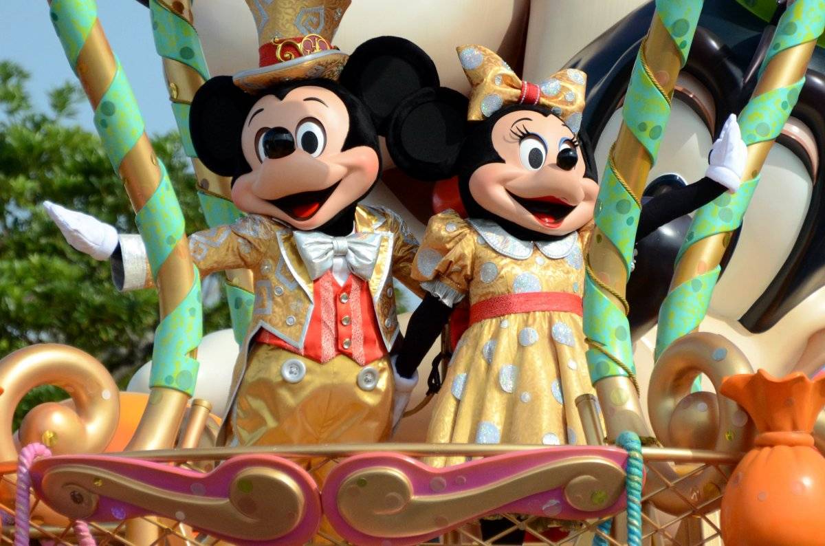 Disney Tókio