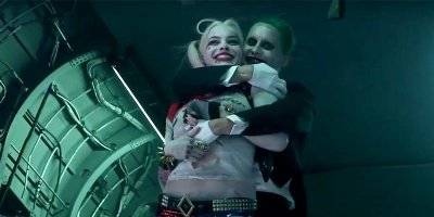 Joker y Harley Quinn