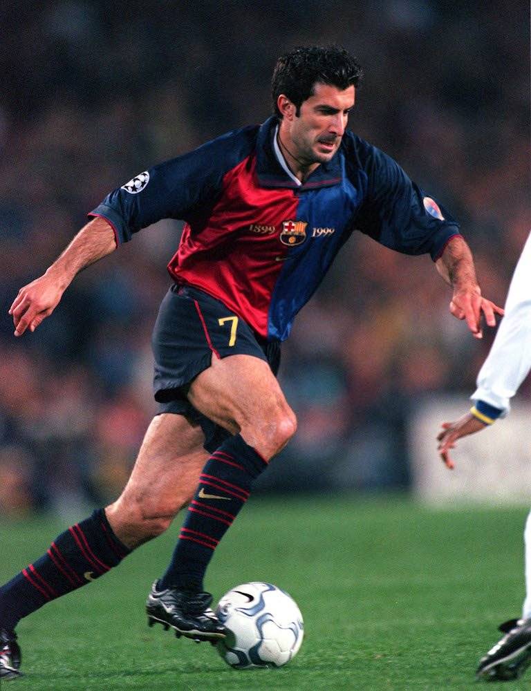 Luis Figo