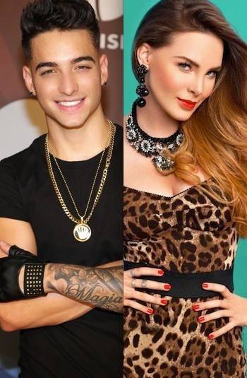 Maluma y Belinda