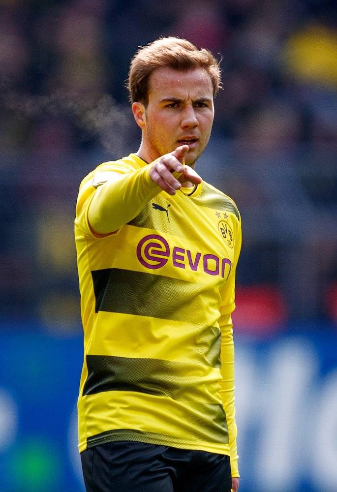 Mario Götze