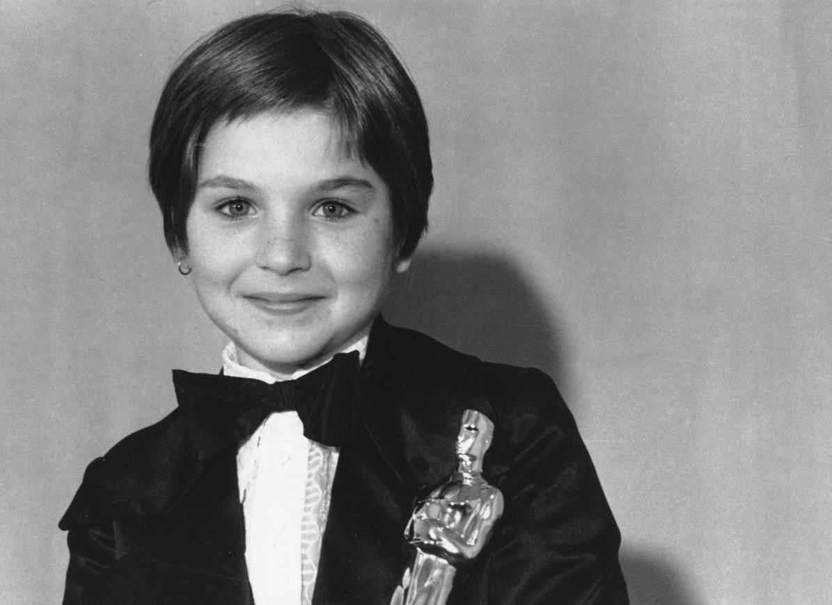 Oscar: Ella es la ganadora más joven de la historia