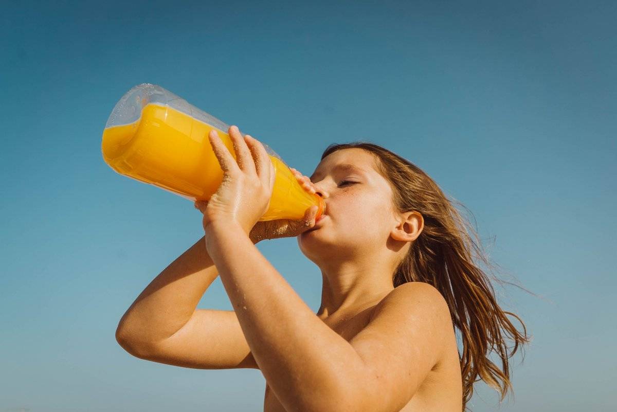 jugos naturales para bajar de peso