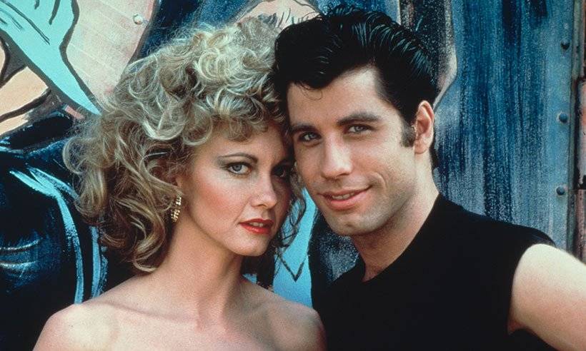 Sandy y Danny