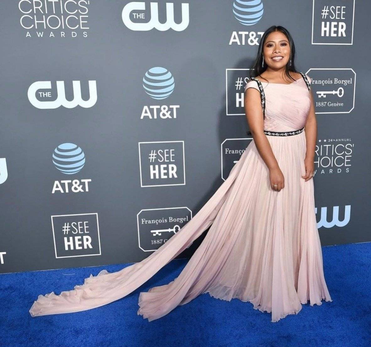Yalitza Aparicio oscar 2019