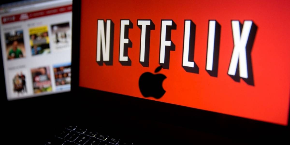 Netflix podría ser adquirido por Apple según analistas