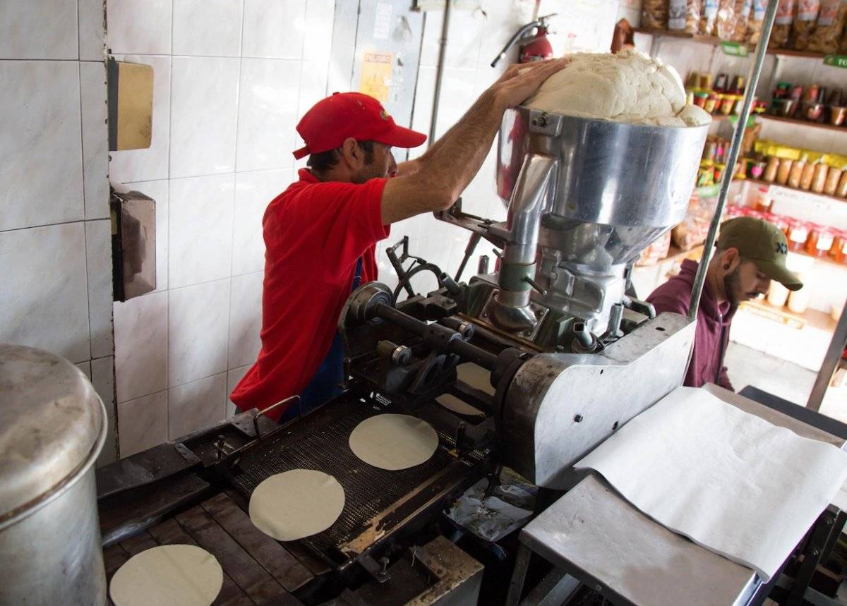 Tortilla-3