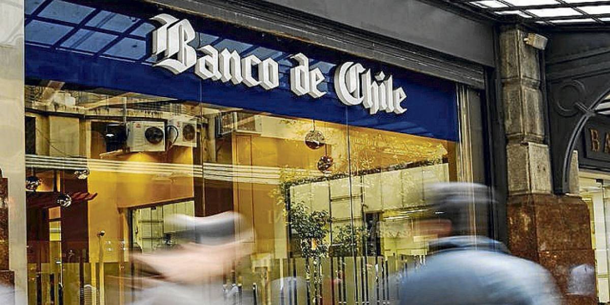 Banco de Chile afirma que cerrará 33 sucursales para implementar su plan de transformación digital