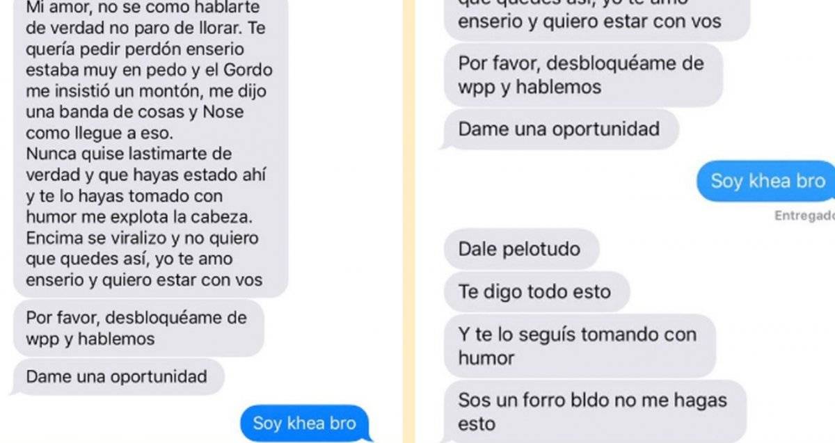 infidelidad