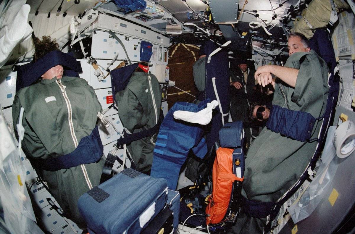 La NASA especifica requerimientos para turistas que quieran viajar a la Estación Espacial Internacional