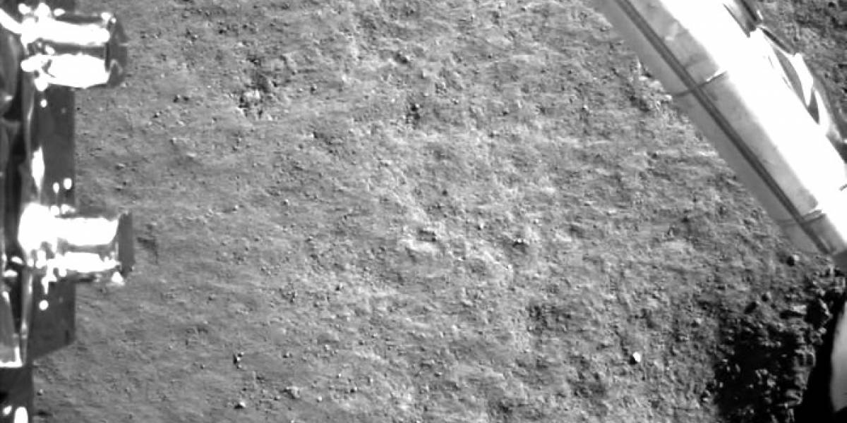 ¡Con lujo de detalles! Satélite envía fotografía completa del lado oculto de la Luna