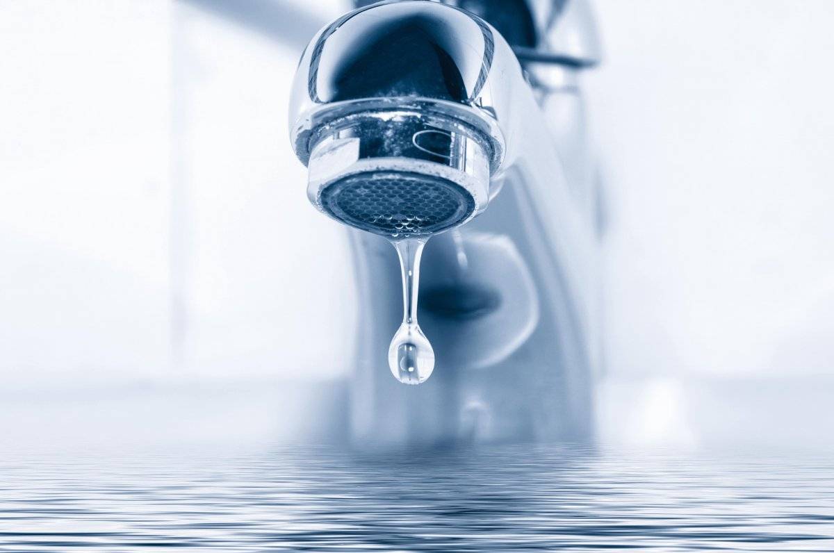 Agua chorro