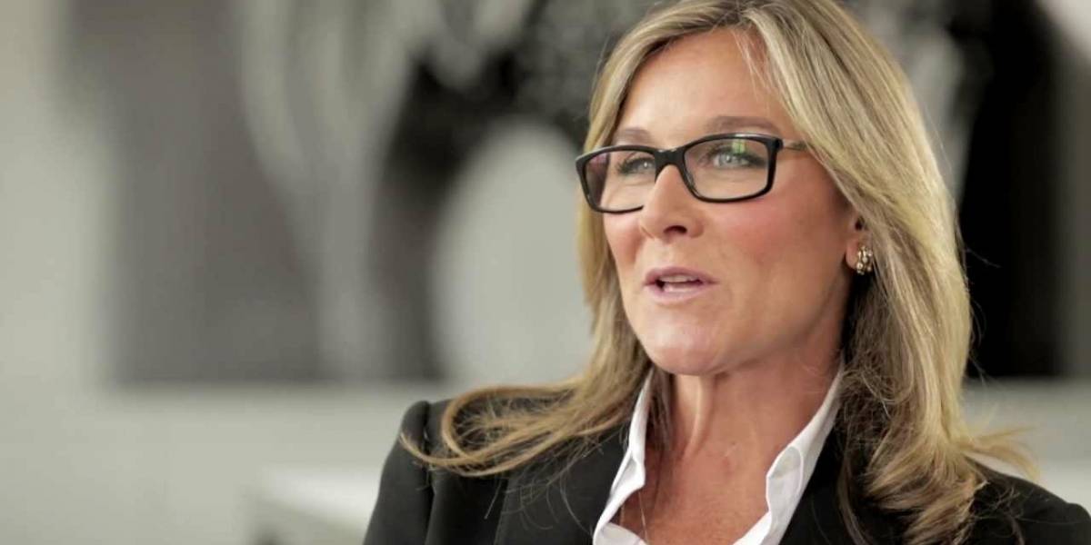 Angela Ahrendts dejará Apple y será reemplazada por Deirdre O’Brien