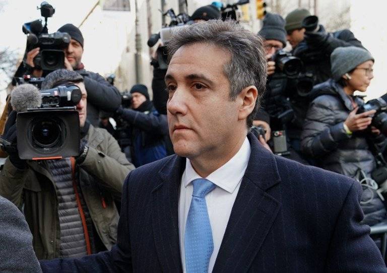 Michael Cohen