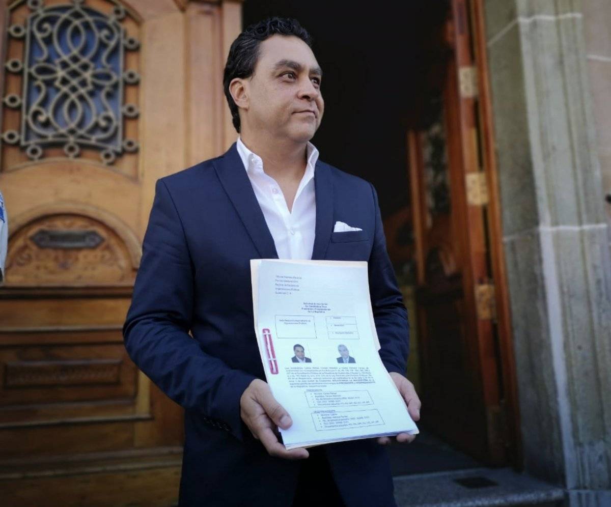 Carlos Cerezo Blandón