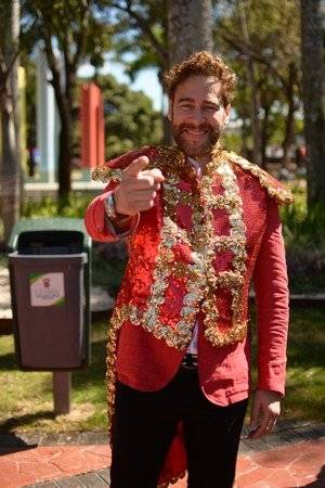 carnaval vegano