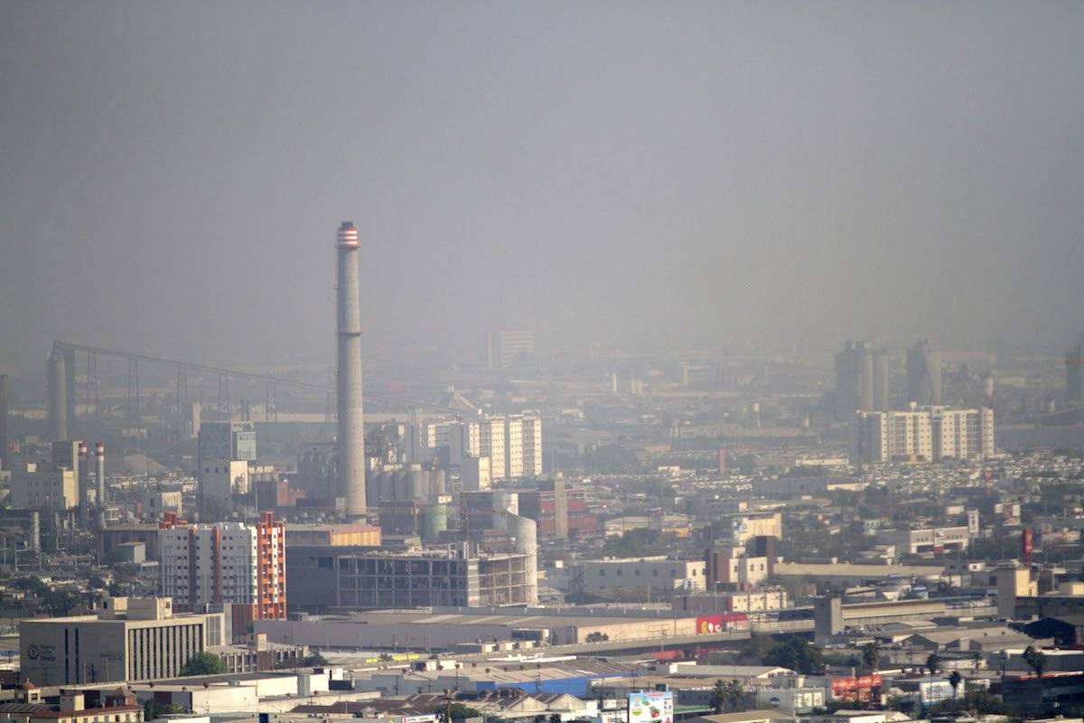 Contaminación
