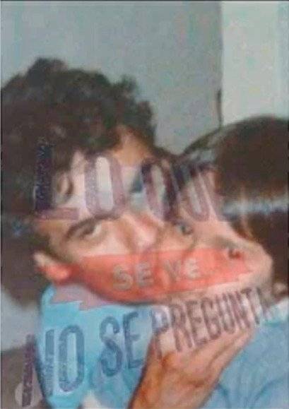 Hijo no reconocido de Juan Gabriel
