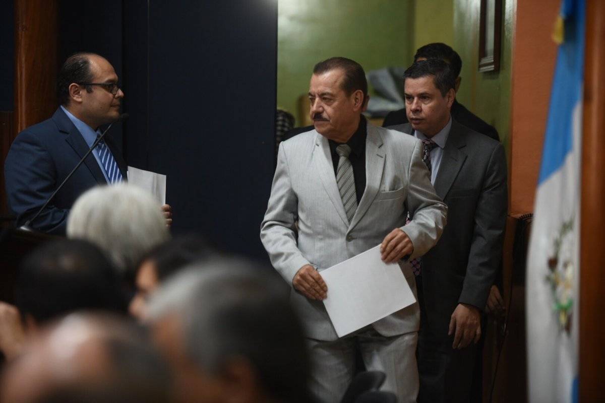 Mario Aguilar Elizaldi, TSE
