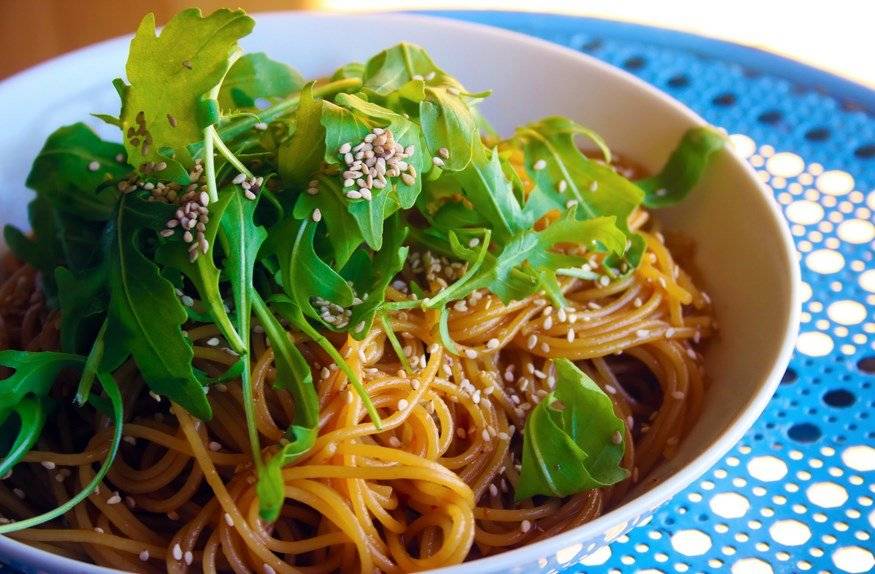 Receta nutritiva: La pasta con salsa de avellana y miel que mereces comer esta semana