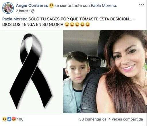 "Mamá no te tires", la súplica del niño cuando colgaban del puente en Ibagué