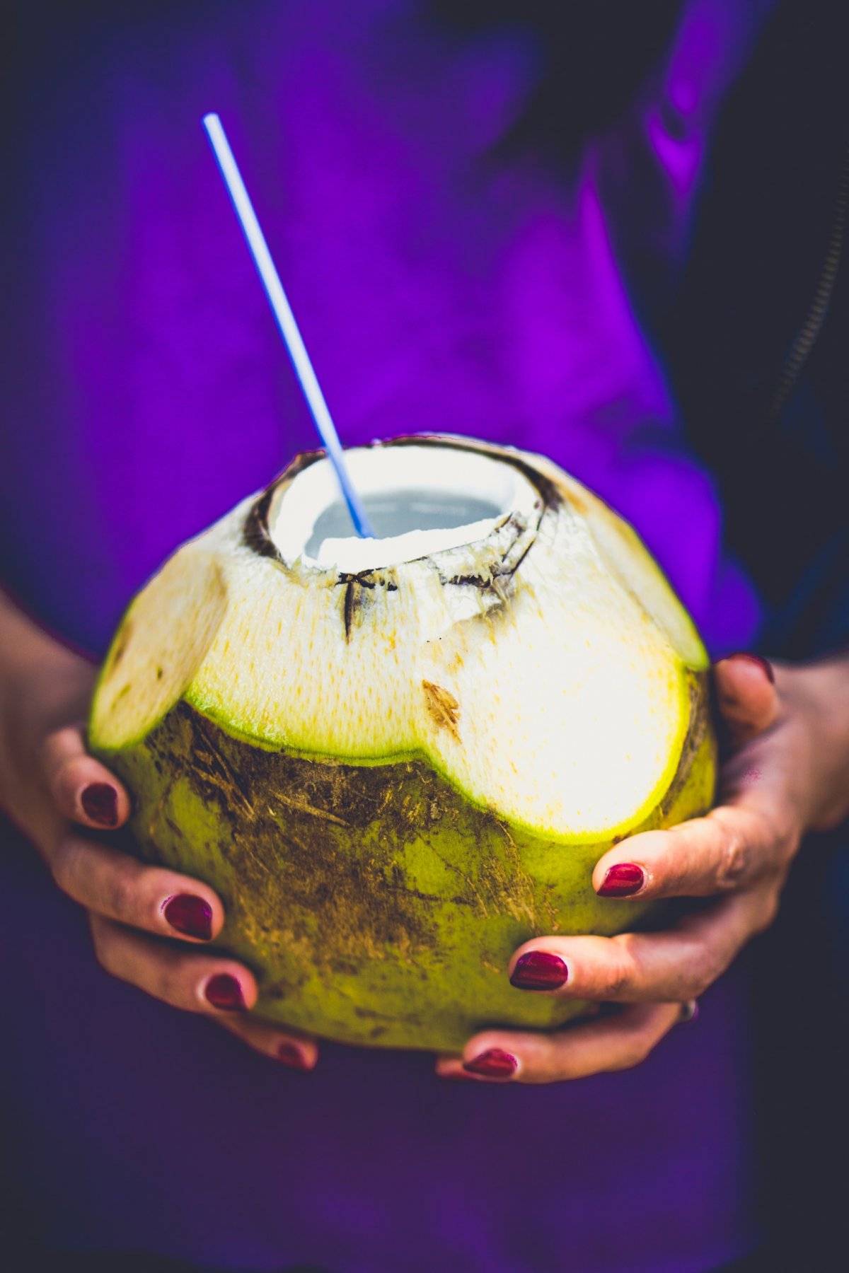 agua de coco