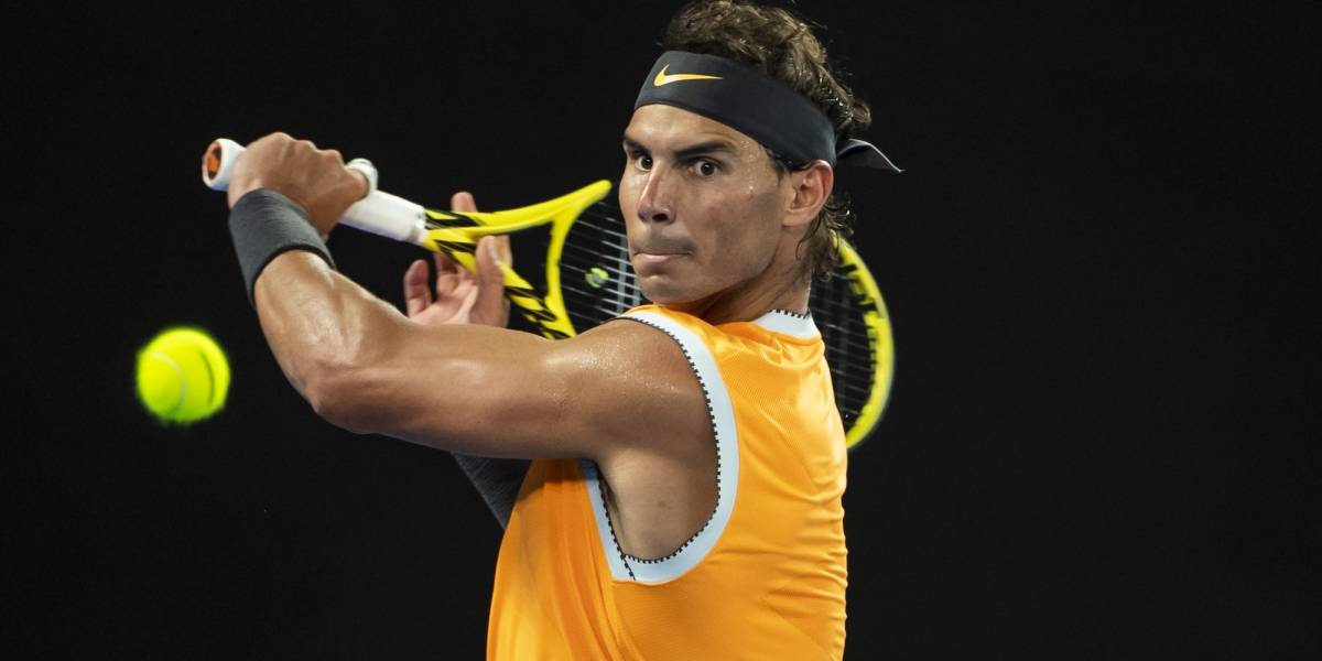 Rafa Nadal inaugurará su primer centro deportivo de tenis en México