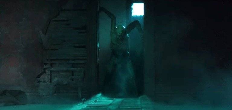 scary