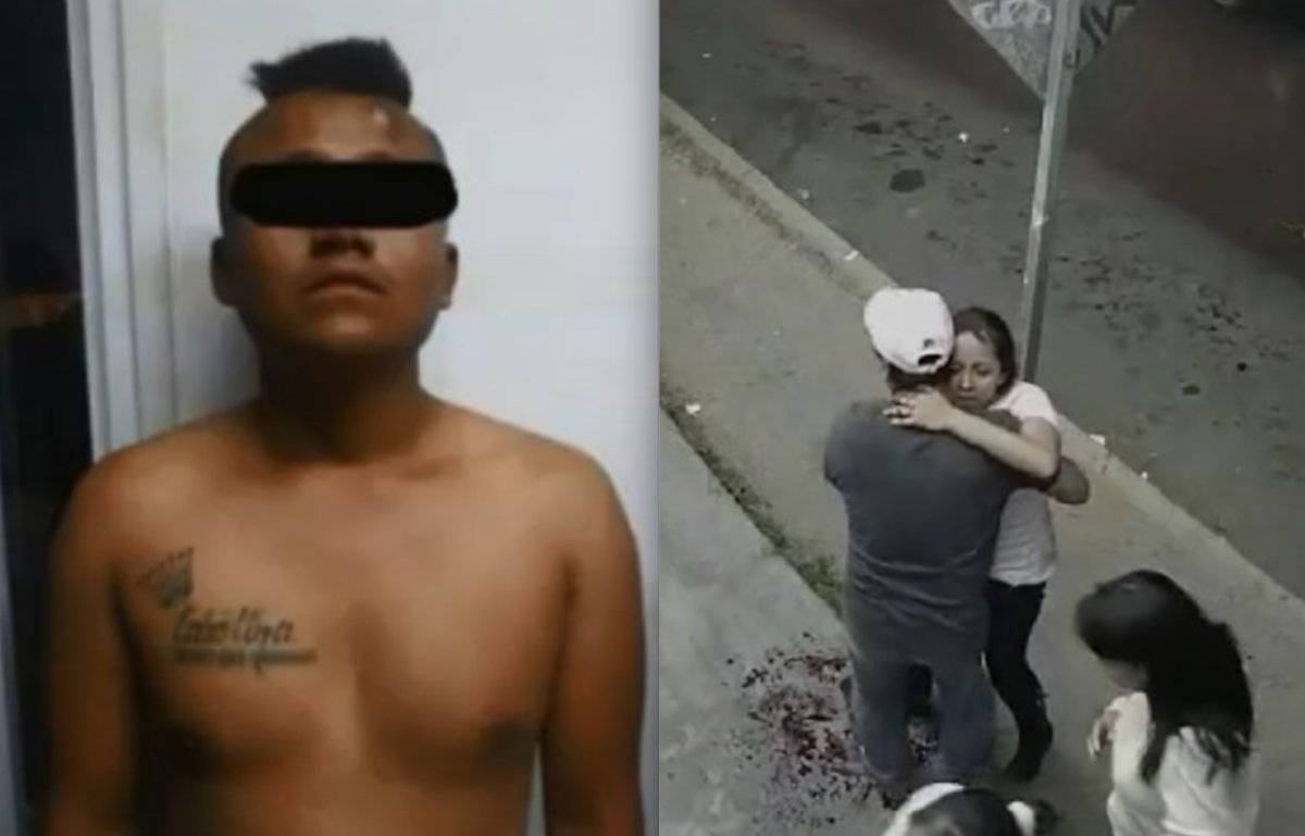 Detienen a ladrones que balearon a joven