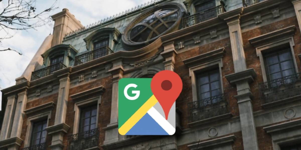 Encuentran en Google Maps el Sanctum Sanctorum del Dr. Strange