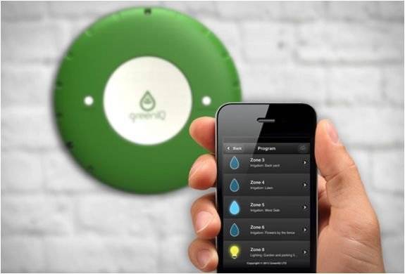 Smart Garden Hub