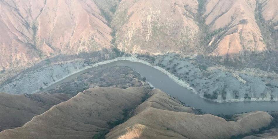 río Cauca
