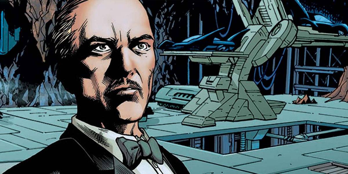 Alfred Alfred