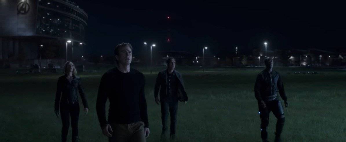 Avengers Endagme