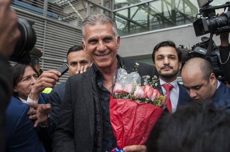 Carlos Queiroz