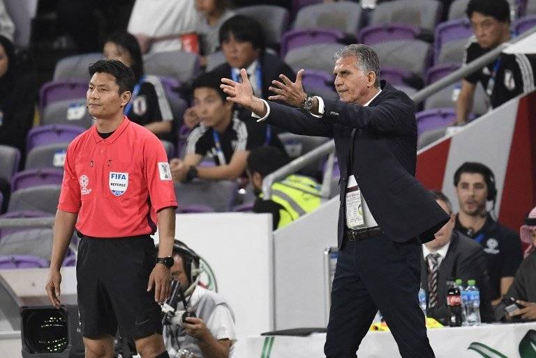 Carlos Queiroz