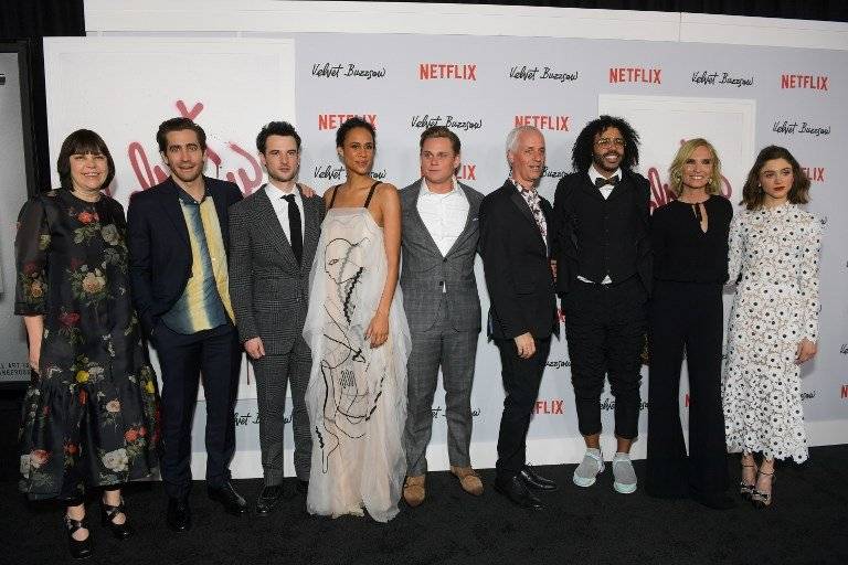 Elenco de Velvet Buzzsaw