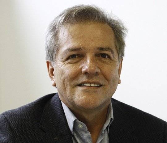 Germán Vargas profeso UNAL