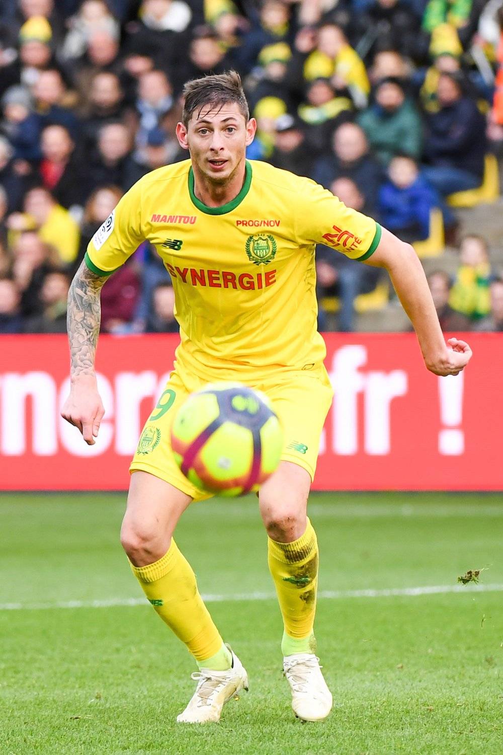 Emiliano Sala